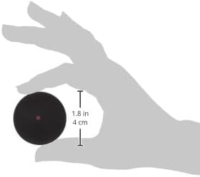 Dunlop Sports Squash Ball, Red, Standard Size - Image 4